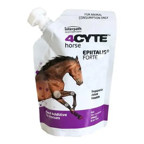 4CYTE™ Epiitalis® Forte Joint Supplement Gel for Horses