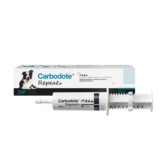 Carbodote® Repeat Digestive Absorbent Gel for Dogs and Cats