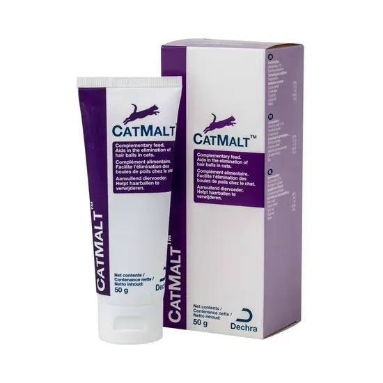 CatMalt™ Hairball Eliminating Paste for Cats