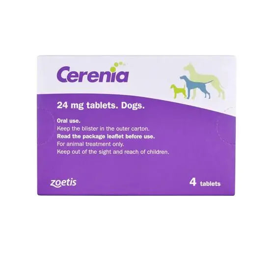 Cerenia® Tablets for Dogs 24mg