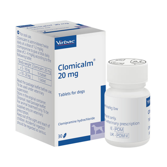 Clomicalm® Tablets for Dogs 20mg