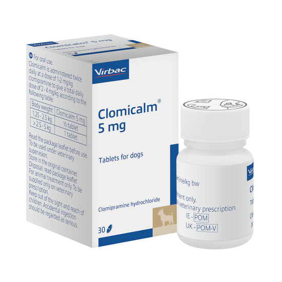 Clomicalm® Tablets for Dogs 5mg