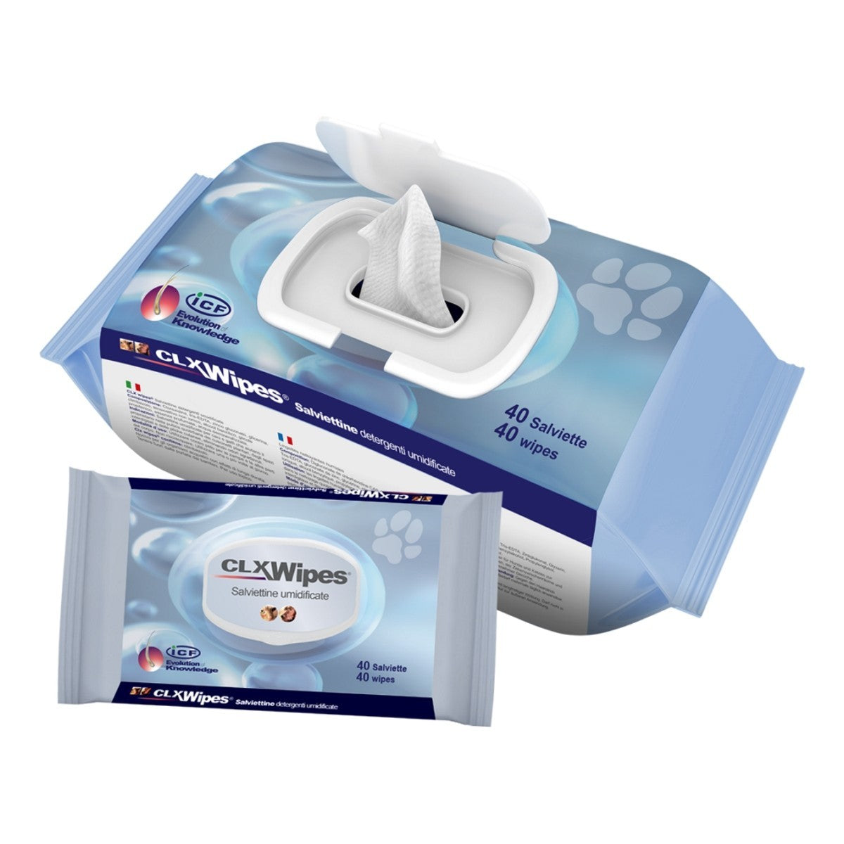 CLX Wipes® Wet Cleaning Wipes for Dogs and Cats