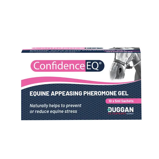 Confidence EQ Appeasing Pheromone Gel For Horses