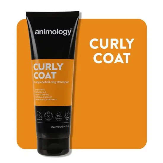 Animology® Curly Coat Shampoo for Dogs