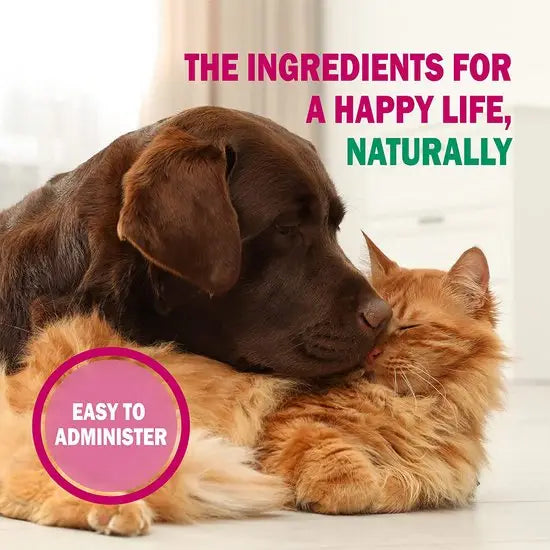 CystArk+ Urinary Health Supplement Tablets for Cats & Dogs
