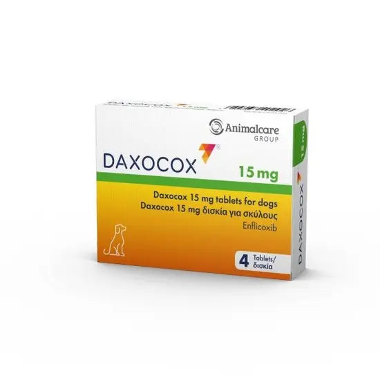 Daxocox® Tablets for Dogs 15mg
