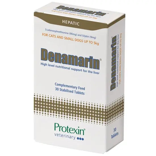 Protexin® Denamarin® Liver Support for Cats and Dogs