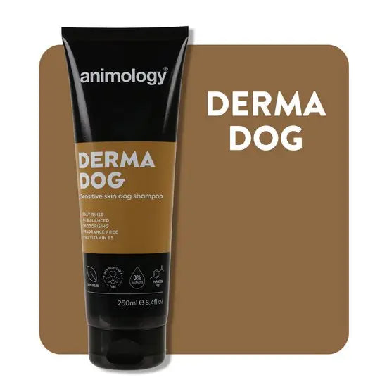 Animology® Derma Dog Sensitive Skin Shampoo for Dogs