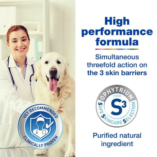 DOUXO® S3 CARE Shampoo for Sensitive Skin Dogs & Cats
