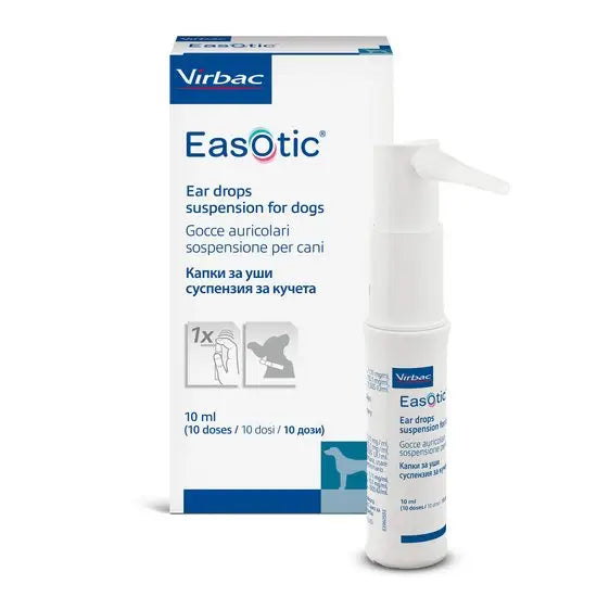Easotic® Suspension Ear Drops for Dogs