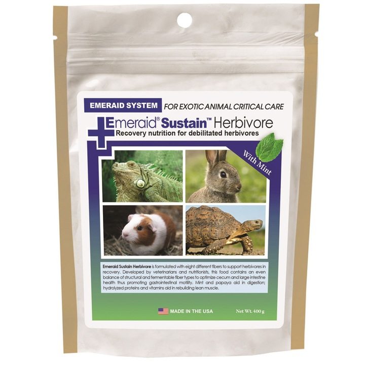 Emeraid Herbivore Sustain Food