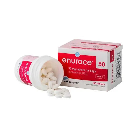 Enurace® Tablets for Dogs 50mg