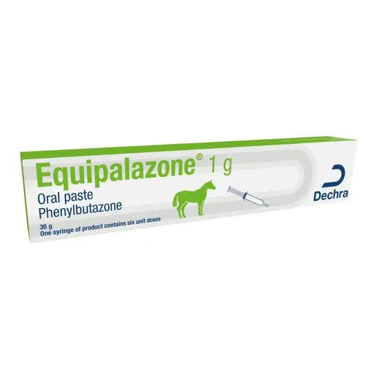 Equipalazone® Oral Paste for Horses 1g