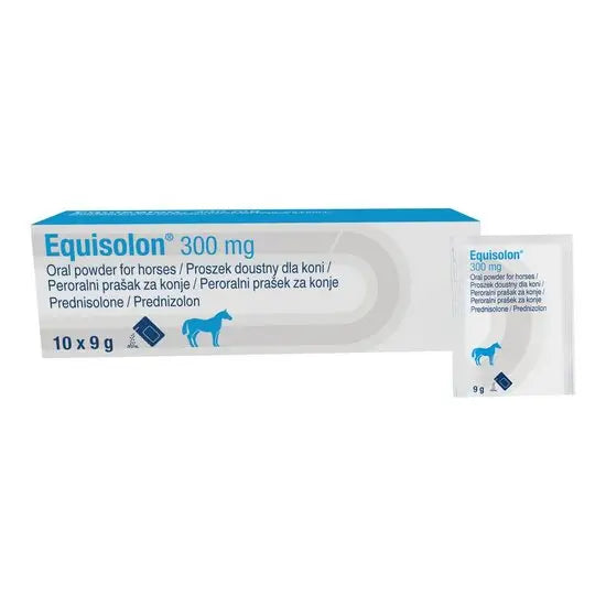 Equisolon® Oral Powder for Horses 300mg