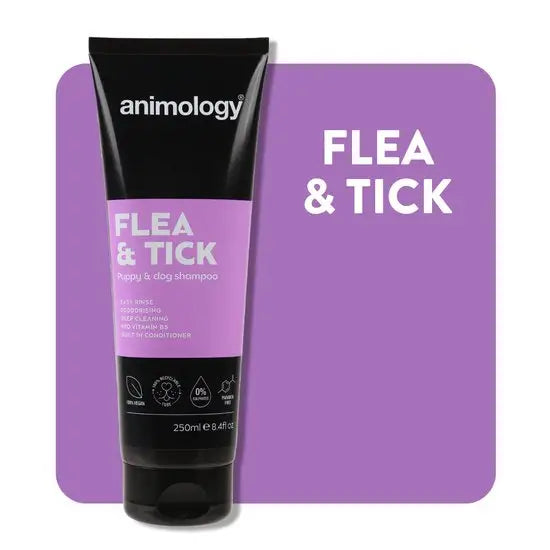 Animology® Flea & Tick Shampoo for Dogs