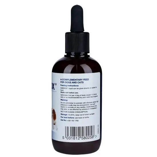 KAMINOX® Liquid Potassium Supplement for Dogs and Cats