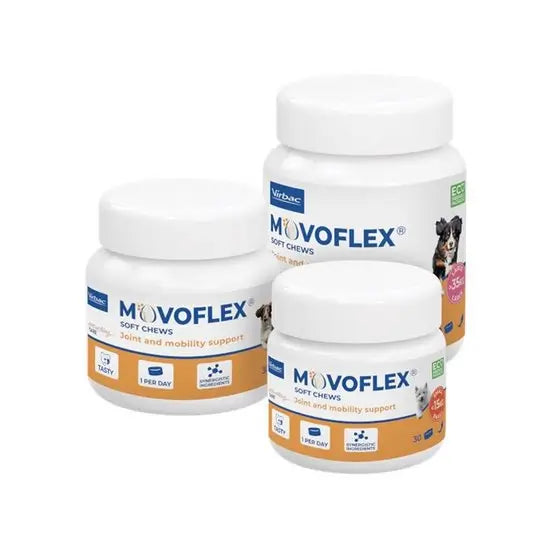 MOVOFLEX® Joint and Mobility Support Chews for Dogs