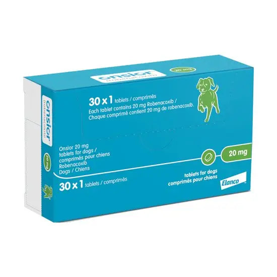Onsior® Tablets for Dogs 20mg