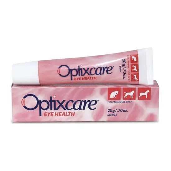 Optixcare® Eye Health Gel for Cats, Dogs and Horses