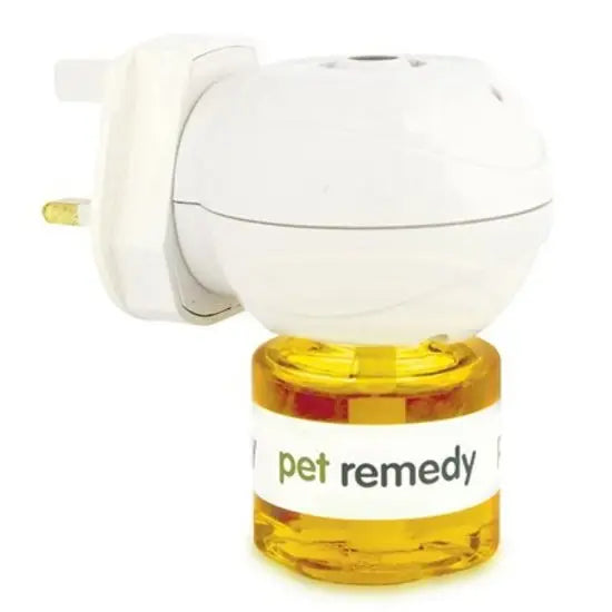 Pet Remedy Natural Calming Plug-In Diffuser for Dogs and Cats
