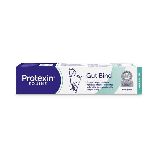 Protexin® Equine Gut Bind Paste for Horses and Foals