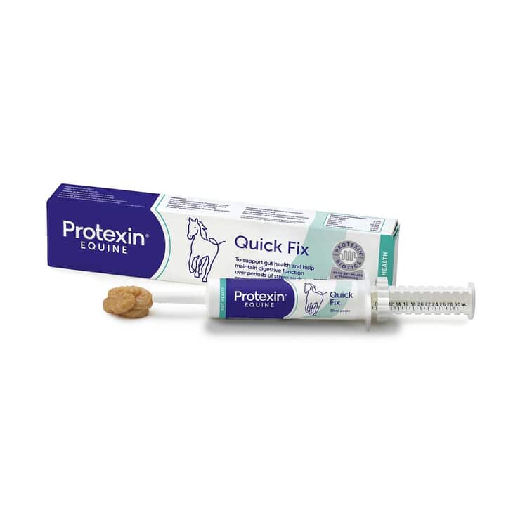 Protexin® Equine Quick Fix Probiotic Paste for Horses