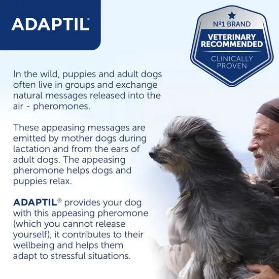 ADAPTIL® Dog Calming Diffuser Refill