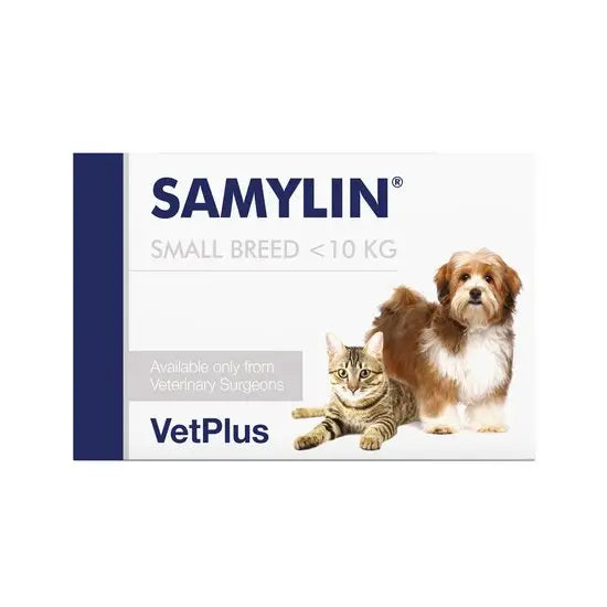 SAMYLIN® Liver Health Support Tablets