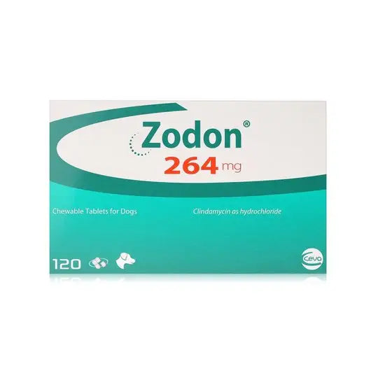 Zodon® Chewable Tablets for Dogs 264mg