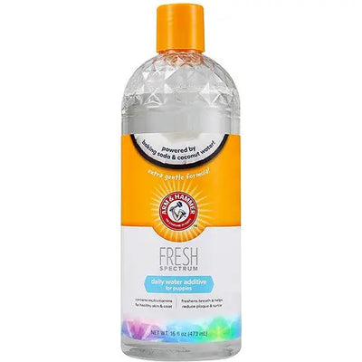 Arm & Hammer® Fresh Spectrum Dental Coconut Water Additive for Puppies