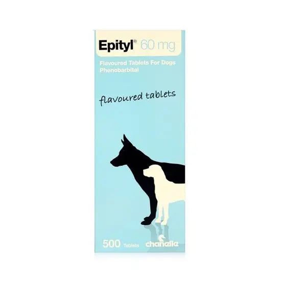 Epityl® Flavoured Tablets for Dogs 60mg