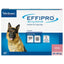 EFFIPRO® Spot-On Flea and Tick Treatment for Dogs