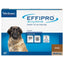 EFFIPRO® Spot-On Flea and Tick Treatment for Dogs
