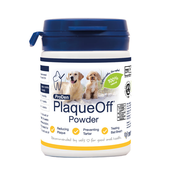 ProDen PlaqueOff® Powder for Dogs