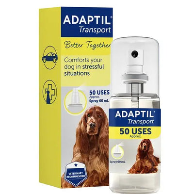 ADAPTIL® Dog Calming Transport Spray