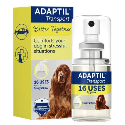ADAPTIL® Dog Calming Transport Spray