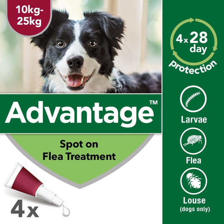 Advantage™ Spot-On Flea Treatment