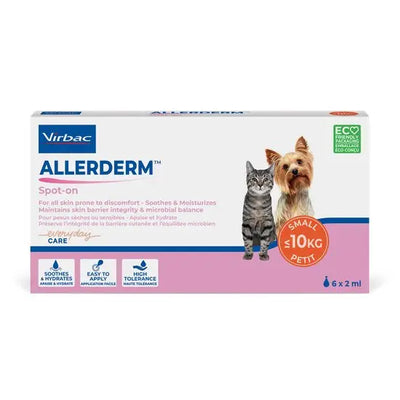 Allerderm® Spot-On Epidermal Solution