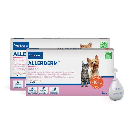 Allerderm® Spot-On Epidermal Solution