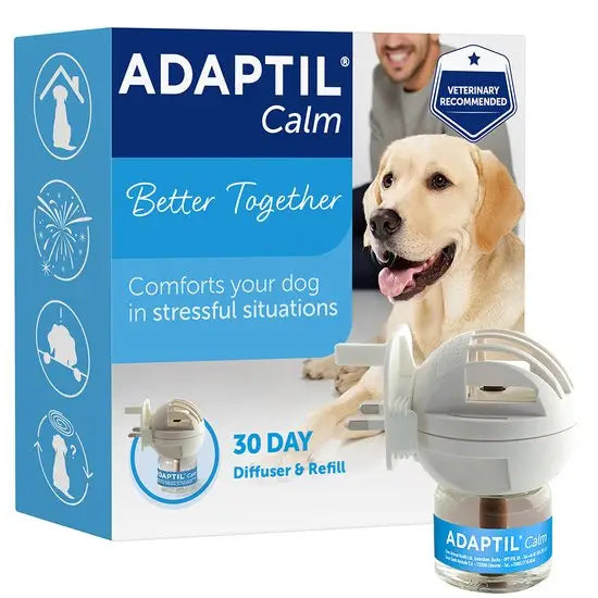 ADAPTIL® Dog Calming Plug-In Diffuser Starter Kit