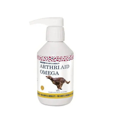 NutriScience Arthri Aid™ Omega Joint & Mobility Supplement for Dogs & Cats