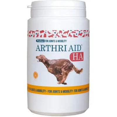 NutriScience Arthri Aid™ HA Joint & Mobility Supplement Powder for Dogs & Cats 400g Tub