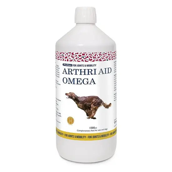 NutriScience Arthri Aid™ Omega Joint & Mobility Supplement for Dogs & Cats