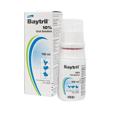 Baytril® Oral Solution 10%