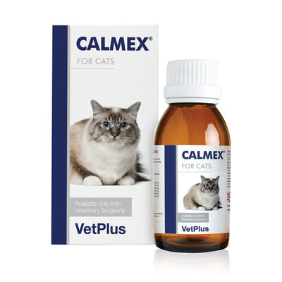 CALMEX® Calming Supplement Liquid for Cat