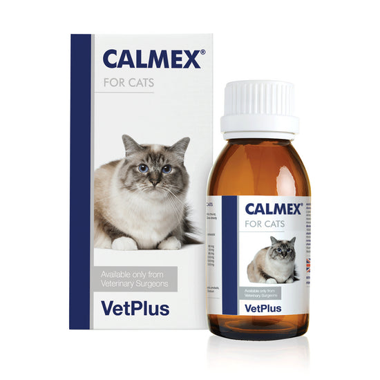CALMEX® Calming Supplement Liquid for Cat
