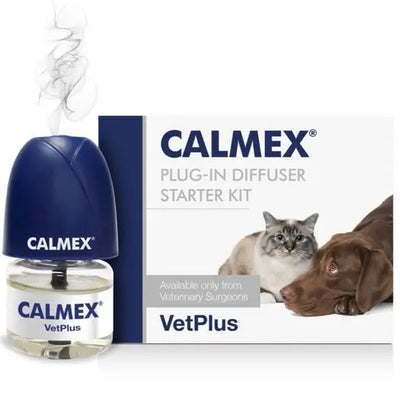 CALMEX® Calming Plug-in Diffuser Starter Kit for Cats and Dogs