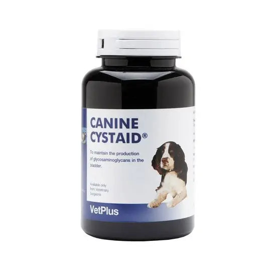 CANINE CYSTAID® Bladder Support Capsules for Dogs