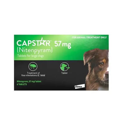 Capstar™ Flea Treatment Tablets for Dogs and Cats